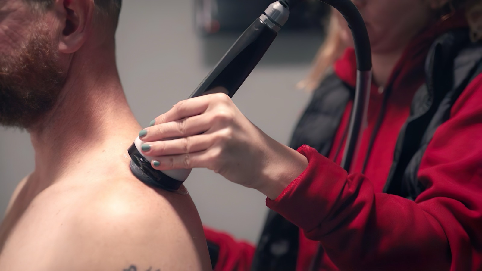 StemWave therapy for neck & back conditions